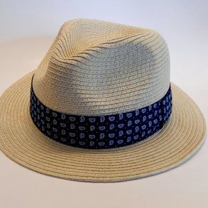 NEW J.Crew Straw Hat (Large - XLarge)